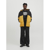 Мужская яркая удлиненная куртка Jack & Jones JJEFORCE