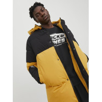 Мужская яркая удлиненная куртка Jack & Jones JJEFORCE
