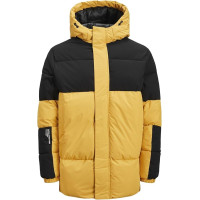 Мужская яркая удлиненная куртка Jack & Jones JJEFORCE