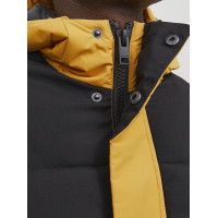 Мужская яркая удлиненная куртка Jack & Jones JJEFORCE