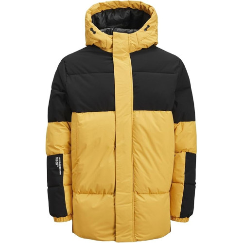 Мужская яркая удлиненная куртка Jack & Jones JJEFORCE