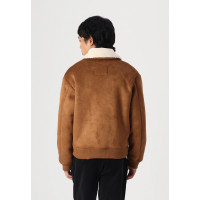 Мужская короткая куртка дубленка Jack & Jones JPRCCTED 