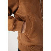 Мужская короткая куртка дубленка Jack & Jones JPRCCTED 