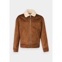 Мужская короткая куртка дубленка Jack & Jones JPRCCTED 