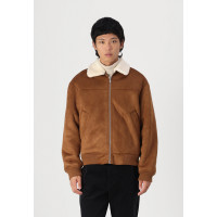 Мужская короткая куртка дубленка Jack & Jones JPRCCTED 