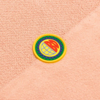 Brain Dead Global Works Split Panel свитшот