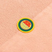 Brain Dead Global Works Split Panel свитшот