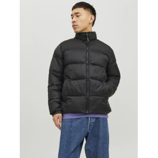 Мужская короткая черная куртка Jack & Jones JJETOBY