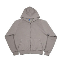 Худи Yeezy x Gap Zip Up мужская кофта на змейке