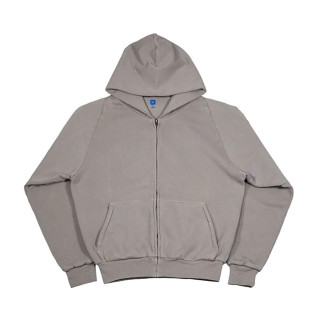 Худи Yeezy x Gap Zip Up мужская кофта на змейке