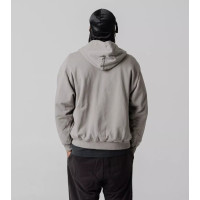 Худи Yeezy x Gap Zip Up мужская кофта на змейке