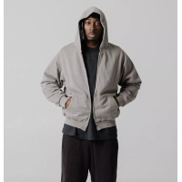 Худи Yeezy x Gap Zip Up мужская кофта на змейке