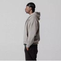 Худи Yeezy x Gap Zip Up мужская кофта на змейке
