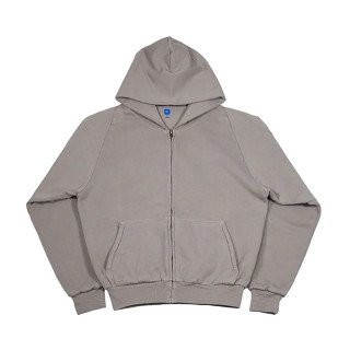 Худи Yeezy x Gap Zip Up мужская кофта на змейке