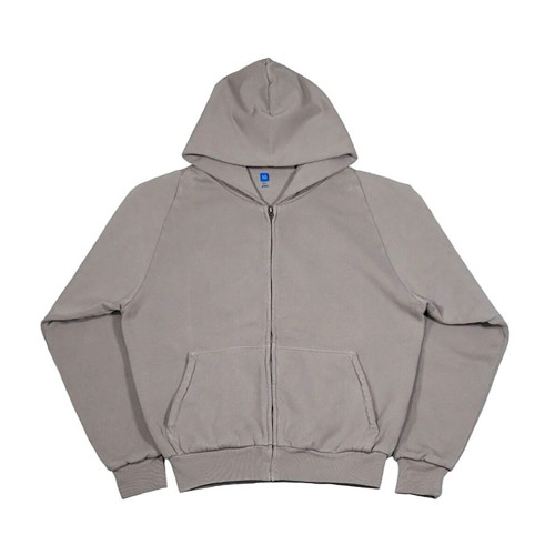 Худи Yeezy x Gap Zip Up мужская кофта на змейке