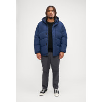 Мужская короткая синяя куртка Jack & Jones JJWORLD
