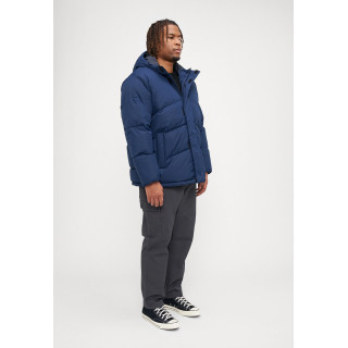 Мужская короткая синяя куртка Jack & Jones JJWORLD