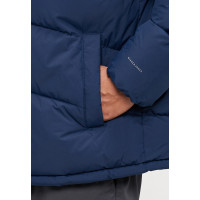 Мужская короткая синяя куртка Jack & Jones JJWORLD