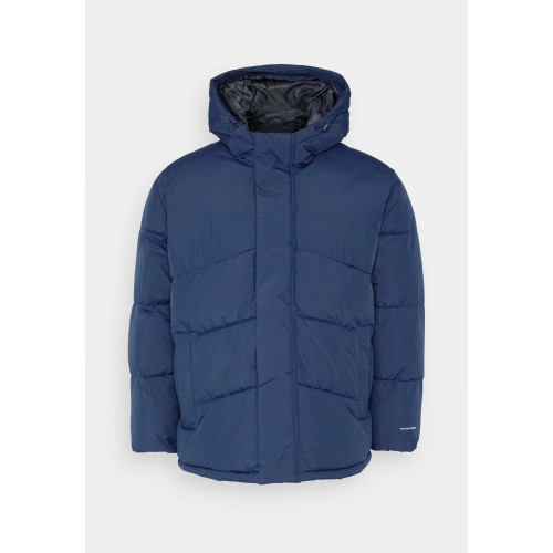 Мужская короткая синяя куртка Jack & Jones JJWORLD