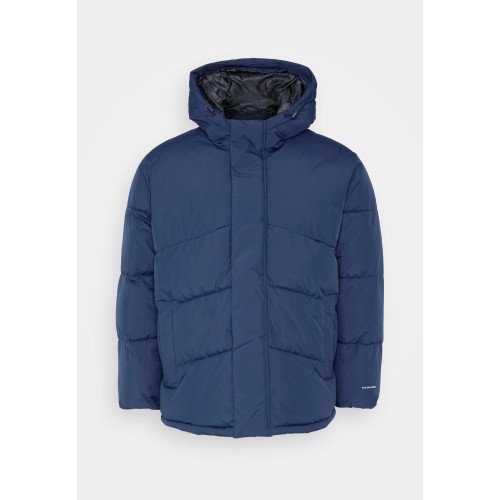 Мужская короткая синяя куртка Jack & Jones JJWORLD
