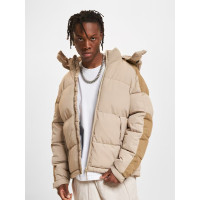 Мужская короткая светлая куртка Jack & Jones Jcoaero