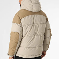Мужская короткая светлая куртка Jack & Jones Jcoaero