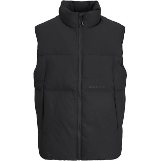 Мужская дутая жилетка JACK & JONES Jorvesterbro черная S