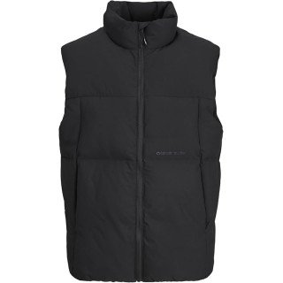 Мужская дутая жилетка JACK & JONES Jorvesterbro черная S