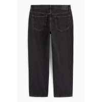 C&A джинсы темные мужские широкие штаны Relaxed jeans