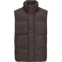 Мужская жилетка JACK & JONES Jjebradley коричневая