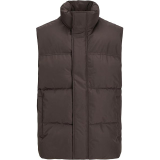 Мужская жилетка JACK & JONES Jjebradley коричневая