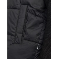 Мужская черная жилетка JACK & JONES Jjmoon дутая 3XL