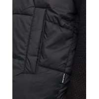 Мужская черная жилетка JACK & JONES Jjmoon дутая 3XL
