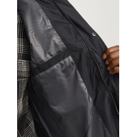 Мужская черная жилетка JACK & JONES Jjebradley дутая XXL