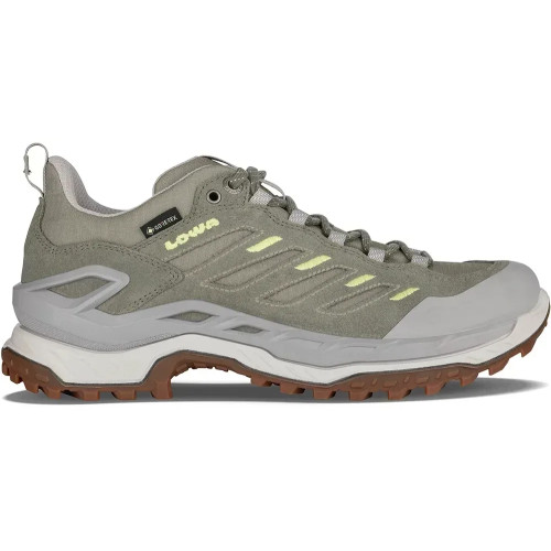 Lowa Innovo GTX LO трекинговые кроссовки на мембране 321550-7451
