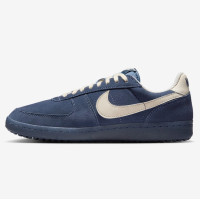 Nike Field General "Blue Suede" IF0666-400 кроссовки кожаные