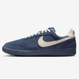 Nike Field General "Blue Suede" IF0666-400 кроссовки кожаные