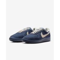 Nike Field General "Blue Suede" IF0666-400 кроссовки кожаные