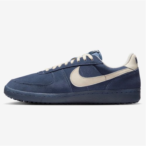 Nike Field General "Blue Suede" IF0666-400 кроссовки кожаные