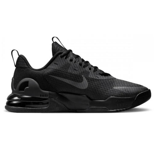 Nike Air Max Alpha Trainer 5 DM0829-010 черные легкие кроссовки 