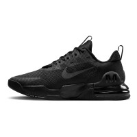 Nike Air Max Alpha Trainer 5 DM0829-010 черные легкие кроссовки 