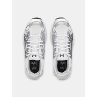 Under Armour Sola Uni 6005284-100 белые кроссовки для бега