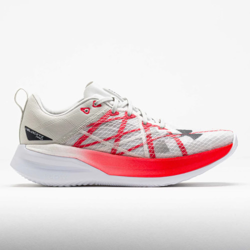 Under Armour Velociti Pro Unisex 3027560-301 белые кроссовки для бега