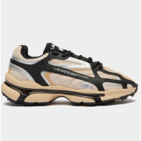 Lacoste STORM 96 2K 125 серые кроссовки сетка