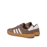 Adidas VL Court 3.0 JP7536 коричневые мужские кеды 