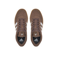 Adidas VL Court 3.0 JP7536 коричневые мужские кеды 