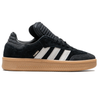 Adidas Samba XLG JS3825 черные мужские кроссовки 