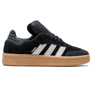 Adidas Samba XLG JS3825 черные мужские кроссовки 