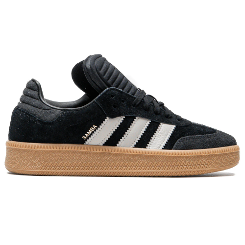 Adidas Samba XLG JS3825 черные мужские кроссовки 