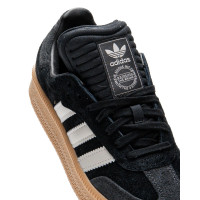 Adidas Samba XLG JS3825 черные мужские кроссовки 